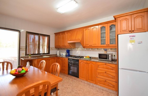 Muro Ski Chalet | Ca Na Coloma 145 fantastic villa with barbecue, billiards, ping pong and WiFi