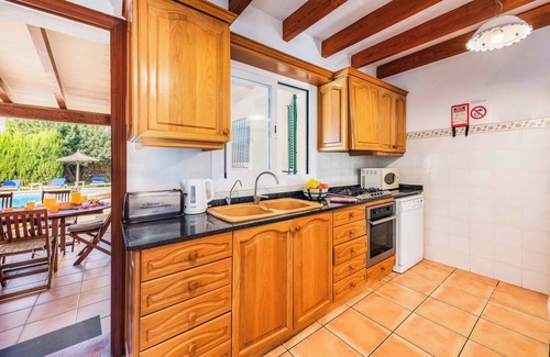 Pollensa Villa | Ca na Pollensina - Three Bedroom Villa, Sleeps 6