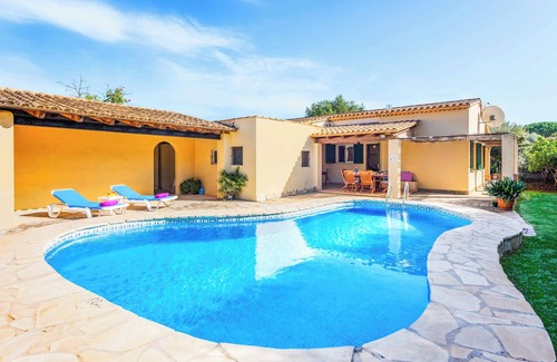 Pollensa Villa | Ca na Pollensina - Three Bedroom Villa, Sleeps 6