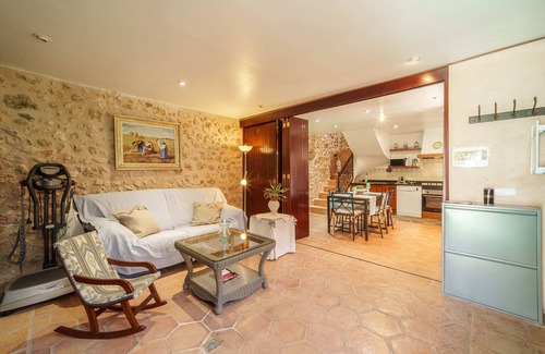 Ariany Ski Chalet | Ca na Sabatera Semi-detached House with Private Pool in Ariany