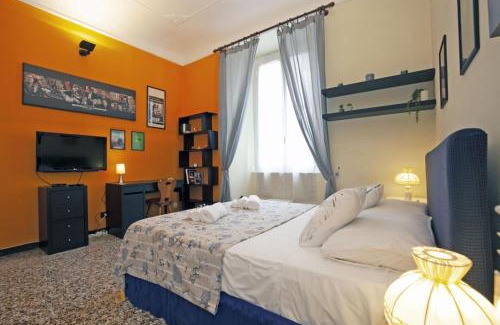 Savona Apartment | "Cà Niella" Art and Fun 9 Minutes from the Sea