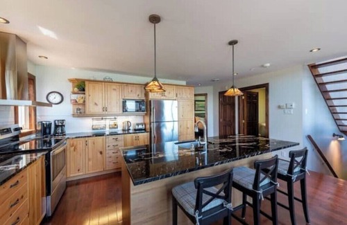 Petite-Riviere-Saint-Francois Cottage | La Grande Ourse à Charlevoix - Magnificient view