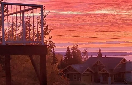 Petite-Riviere-Saint-Francois Cottage | Charmant Chalet entre Fleuve et Montagne!