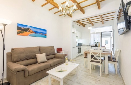 Ciudadela House | Ca S'Avi Biel 4 bedroom house, Ciutadella