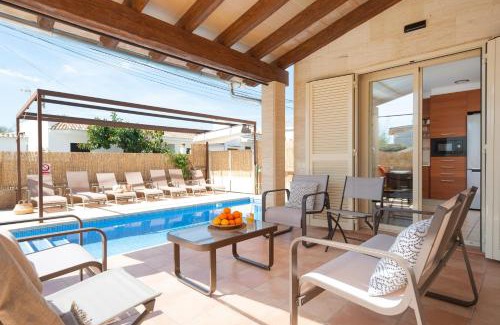 es Bacares House | Ca S'Ingles
