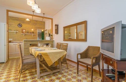 Soller House | CA SA TIA (SÓLLER) - Townhouse with nice patio in the centre of Sóller. Free WiFi