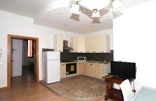 Dorsoduro Apartment | Ca' Santa Marta Apartment