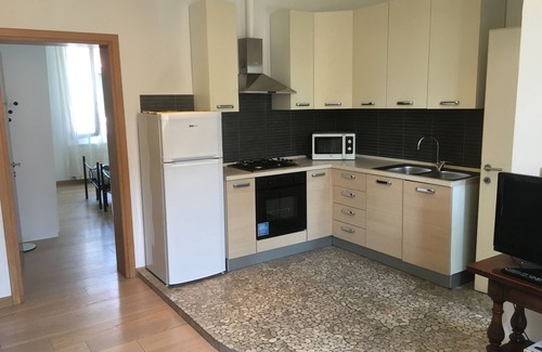 Dorsoduro Apartment | Ca' Santa Marta Apartment