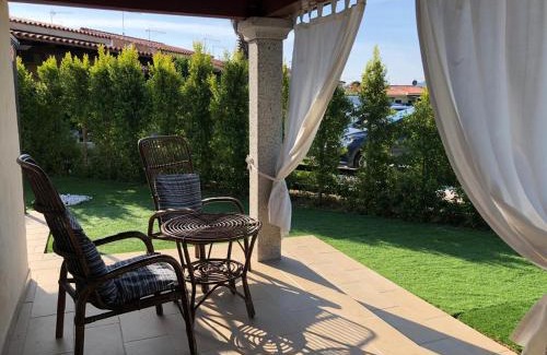 San Teodoro City Centre House | Ca' Viscomi