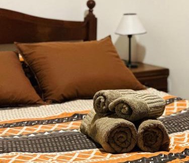 Chimbas House | Cabaña Aeroclub Bariloche