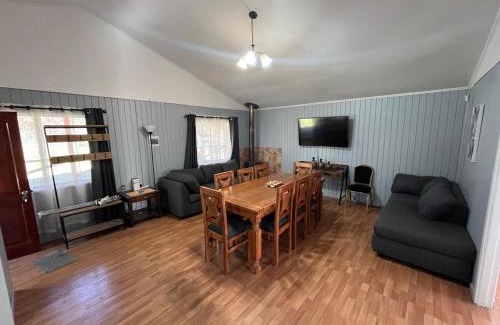 Molco House | Cabaña Aires de Molco - 8 Personas