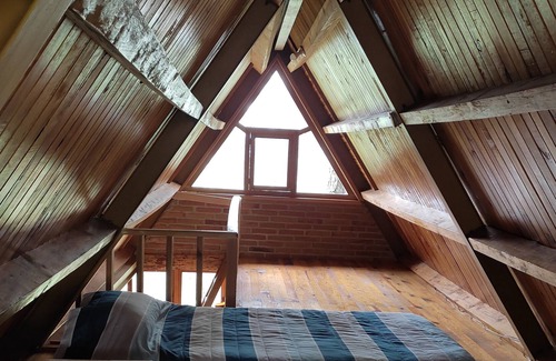 Mazamitla Ski Chalet | Cabaña Alpina "chalet Toscana"