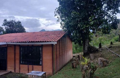 La Vega House | Cabaña Alto de Luna vifamiliar
