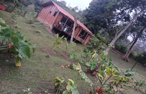 La Vega House | Cabaña Alto de Luna vifamiliar