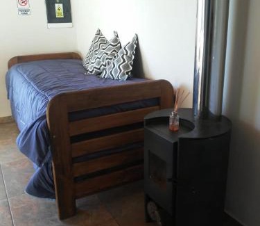 San Andres de la Sierra Ski Chalet | Cabaña Las Retamas