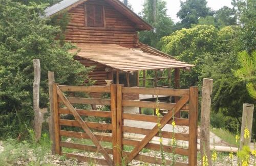 Villa General Belgrano Cabin | Cabaña Atha Iti