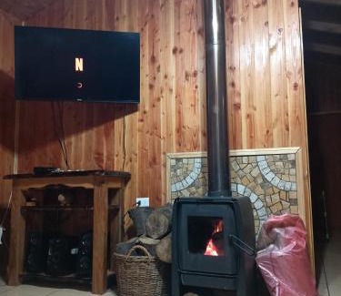 Conaripe Apartment | Cabaña Beatriz