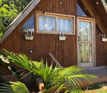 Puerto Iguazu Villa | Cabaña Boutique Táva Home