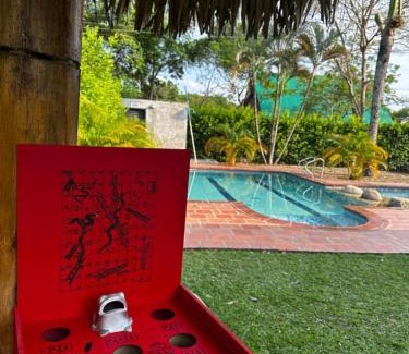 Yopal House | Cabaña Calmy Ranch