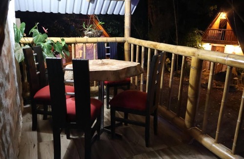 Paicol Cabin | Cabaña Colibrí - Alojamiento Rural Ecoparque La Motilona Paicol, Huila