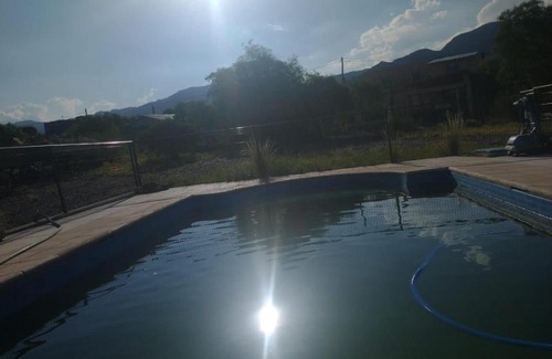 Mendoza Apartment | Cabaña con pileta