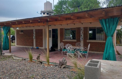 Mendoza Apartment | Cabaña con pileta