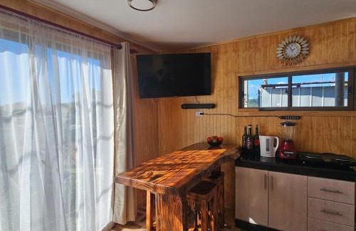 Constitucion House | Cabaña Constitución