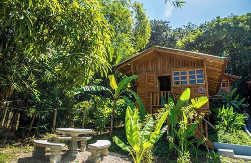 Samara House | Cabaña Arbolito