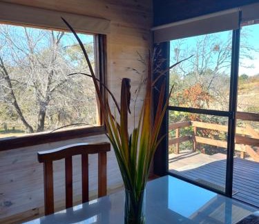 San Clemente House | Cabaña de Campo - Valle de Calamuchita - Sierras de Córdoba