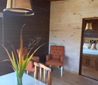 San Clemente House | Cabaña de Campo - Valle de Calamuchita - Sierras de Córdoba