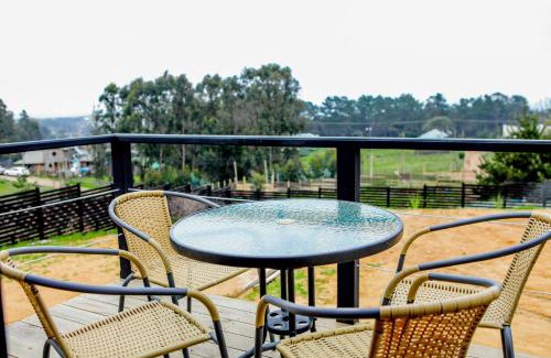 Pichilemu House | Cabaña Dos personas en Punta de Lobos PUERTO LA MAR