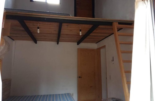 Huasca De Ocampo House | Cabaña ecológica en el bosque
