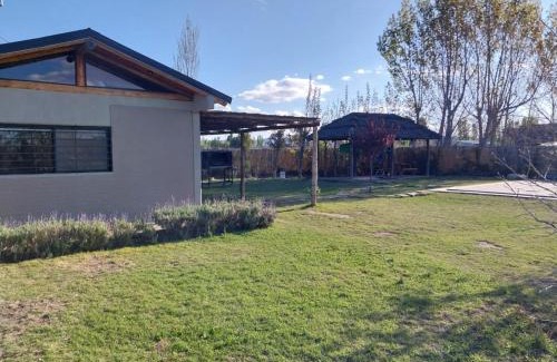 San Rafael House | Cabaña El Morito