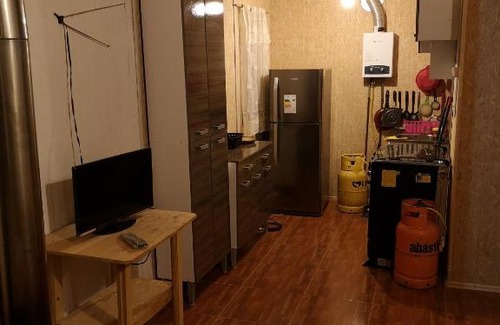 Lican Ray House | Cabaña El Príncipe