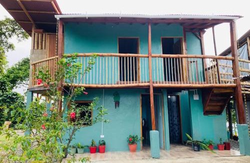 Titiribi House | Cabaña el sol