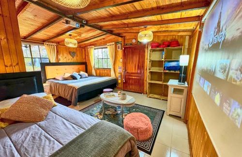 Choconta House | cabaña el zapato