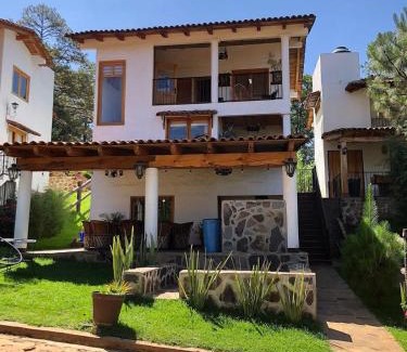 Mazamitla Villa | Cabaña Emiliano