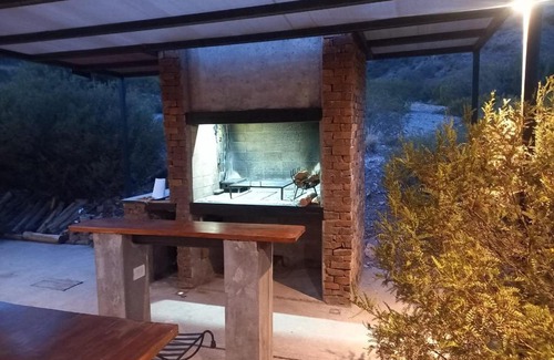 Cuyo Cabin | Cabaña en Barrio Privado de Potrerillos