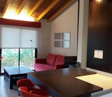 Cuyo Cabin | Cabaña en Barrio Privado de Potrerillos