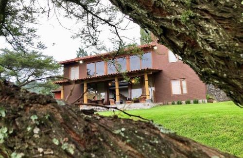 Tapalpa Apartment | Cabaña EN Country Club Con Vista Espectacular