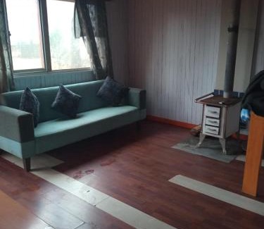 Carahue House | Cabaña en el bosque