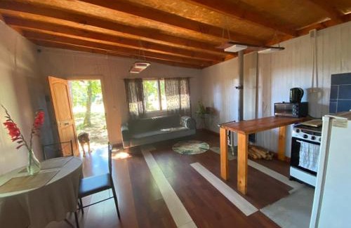 Carahue House | Cabaña en el bosque