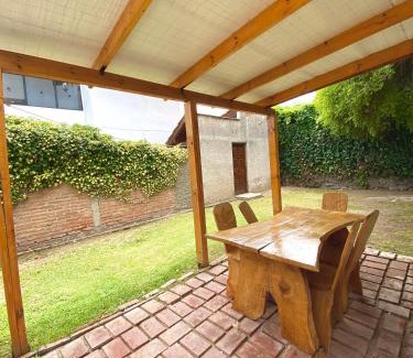 Mina Clavero Ski Chalet | Cabaña en el Centro de Mina Clavero