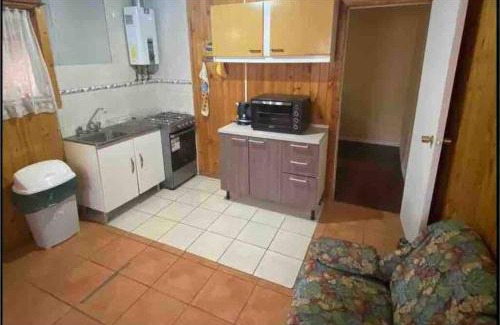 Frutillar House | Cabaña en Playa Maqui, Frutillar