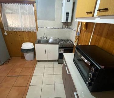 Frutillar House | Cabaña en Playa Maqui, Frutillar