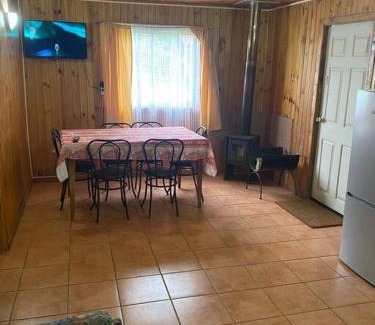 Frutillar House | Cabaña en Playa Maqui, Frutillar