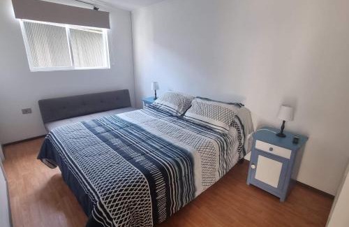 Valdivia Apartment | Cabaña en pleno centro