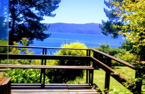 Villarrica Apartment | Cabaña en Pucón.los pinos.