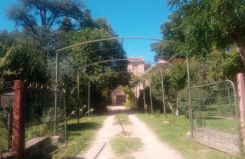 Mina Clavero Ski Chalet | Cabaña en quinta la aurora