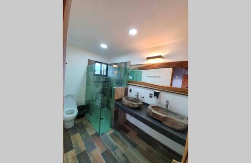 Tapalpa Ski Chalet | Cabaña familiar en Tapalpa fraccionamiento los Soyates a 10 min del pueblo